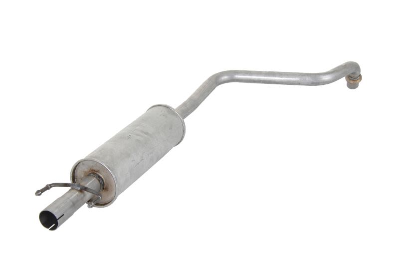 Silenciador central 4MAX 0219-01-26009 para Toyota Yaris Verso