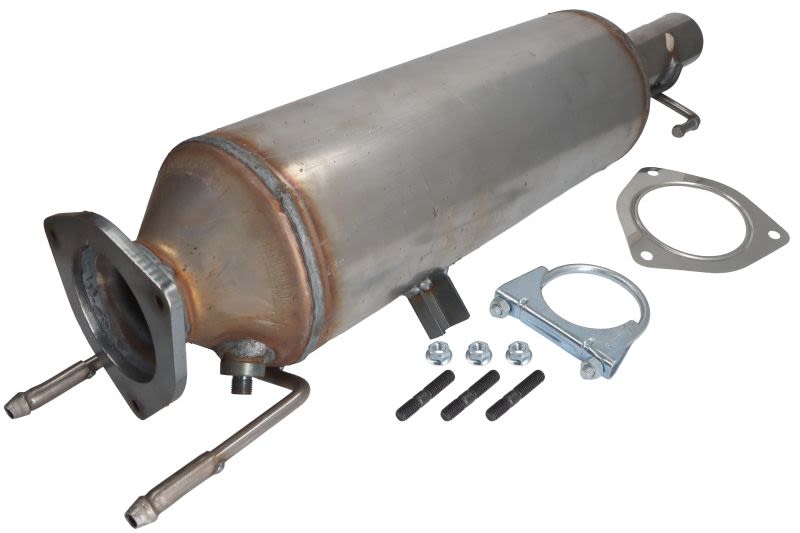 Filtro de partículas (DPF) BM CATALYSTS BM11099H para Peugeot Boxe