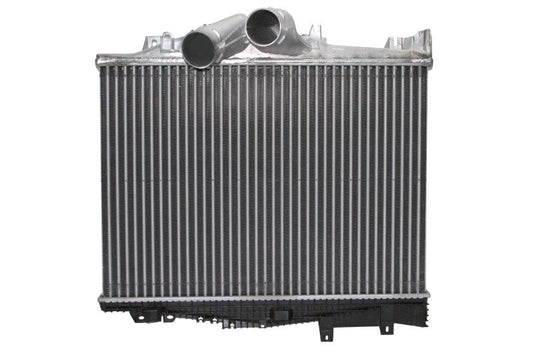 Enfriador de aire de carga (intercooler) TITANX ME4224 para Mercedes-Benz Atego