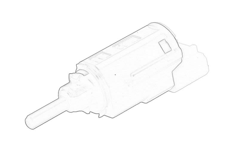 Interruptor de luz de freno OE RENAULT 25 32 051 15R para Nissan NV400