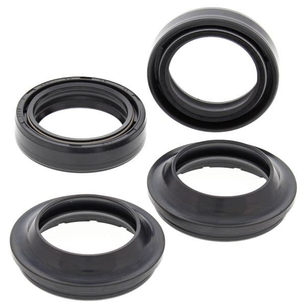 Juego de retenes de suspensión delanteros ALL BALLS AB56-157 para Honda CRF