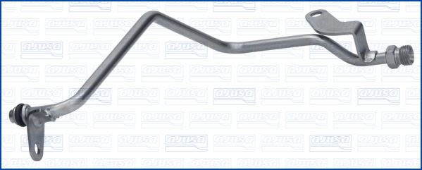 Línea de aceite de turbocompresor AJUSA OP10457 para Mercedes-Benz Sprinter 3-T (B906) 2006-2020
