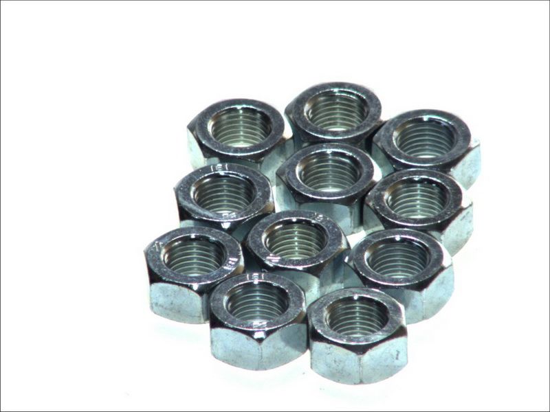 Tuerca de múltiple de escape BOSAL 258-060 para Hyundai Elantra IV