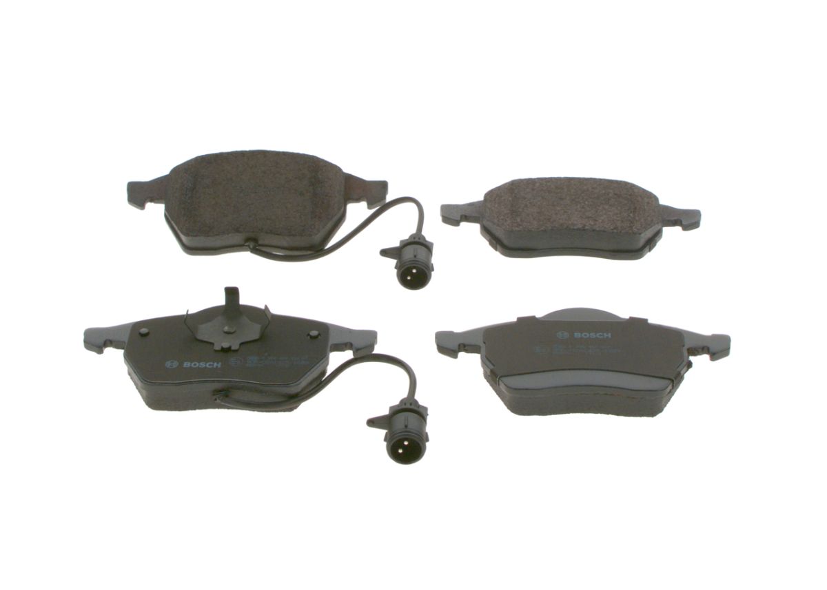 Pastillas de freno de disco BOSCH 0 986 460 937 para Audi A4 B5