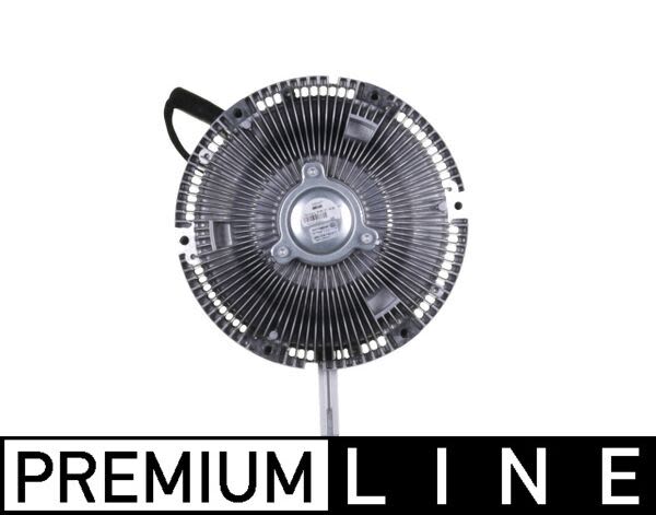 Embrague de ventilador de radiador MAHLE CFC 85 000P para DAF CF 85