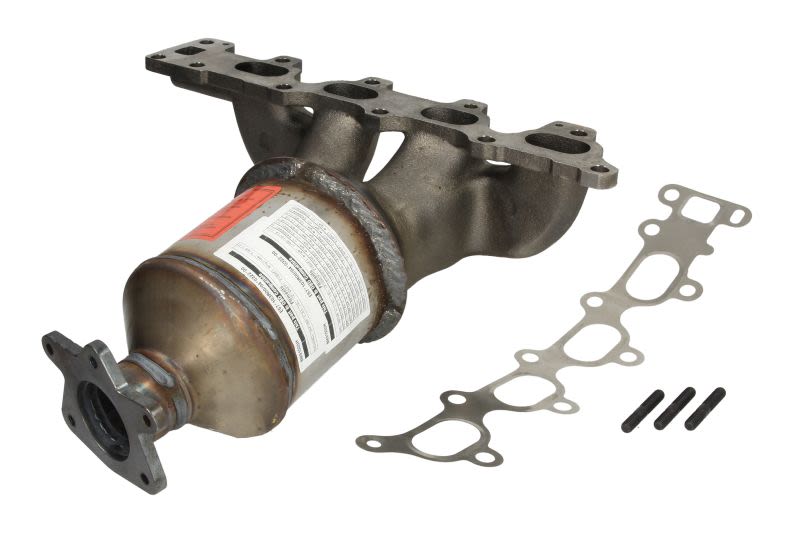 Catalizador BM CATALYSTS BM91500H para Opel Astra H