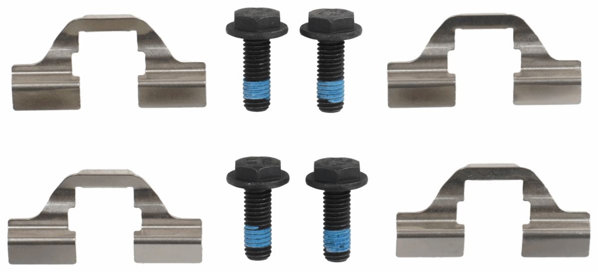Pastillas de freno de disco TRW GDB1799 para Peugeot 308 I