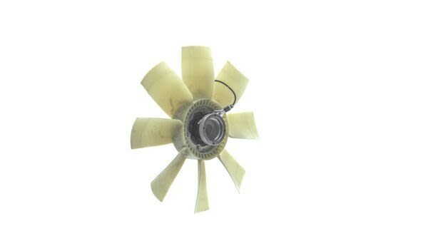 Embrague de ventilador de radiador MAHLE CFF 477 000P para RVI C