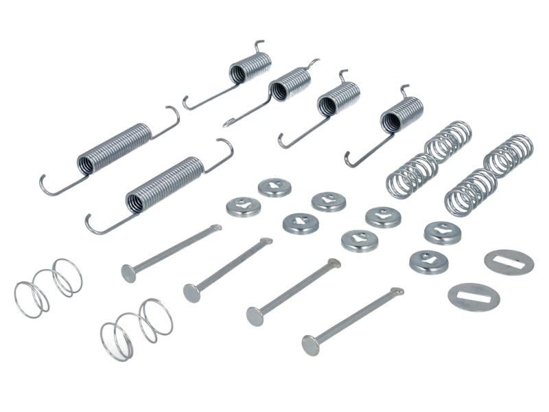 Kit de accesorios de balatas de freno DELPHI LY1197 para Mercedes-Benz T1 (602)