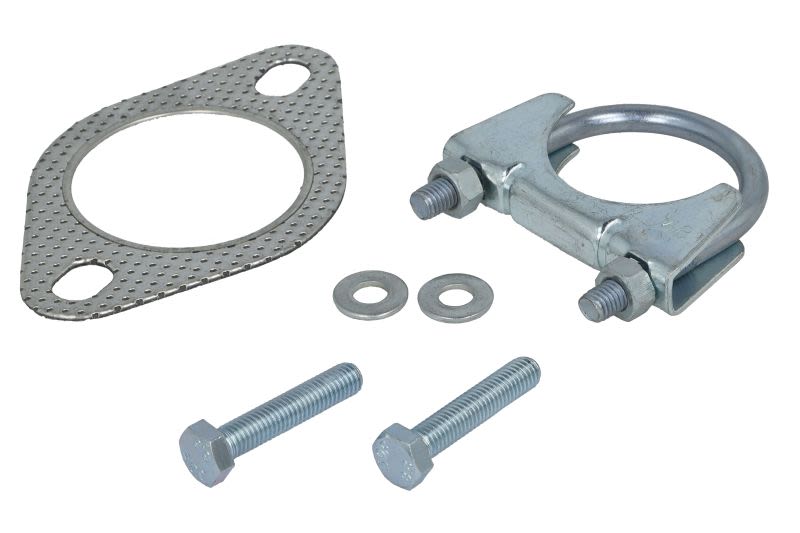 Kit de montaje de escape BM CATALYSTS FK50739B para Fiat Pand