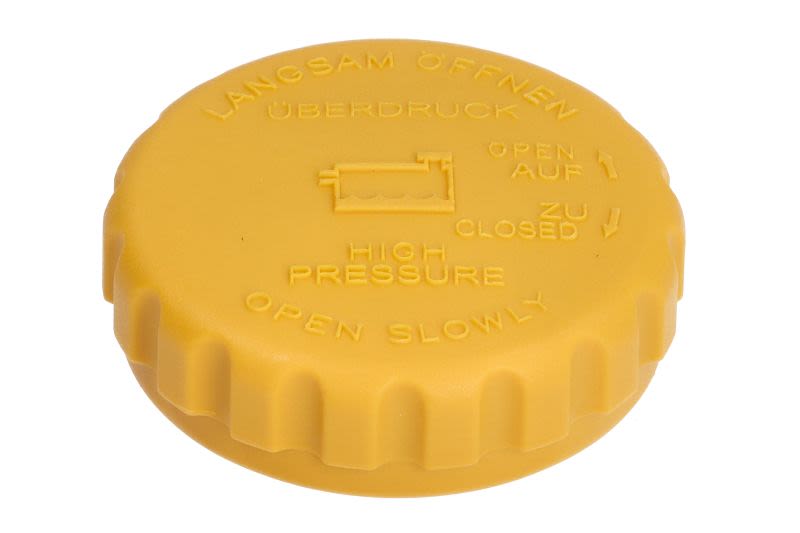 Tapa de estanque de refrigerante HERTH+BUSS JAKOPARTS J1540902 para Mercedes-Benz Sprinter 3-T (B906) 2006-2020