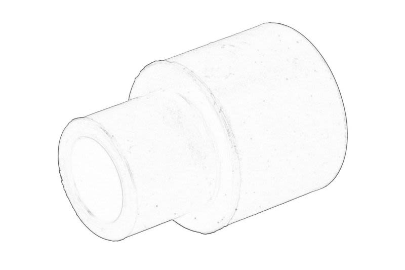 Manguera de ventilación de tapa de válvulas OE MERCEDES 604 016 04 81 para Mercedes-Benz Clase C (W202) 1993-2000