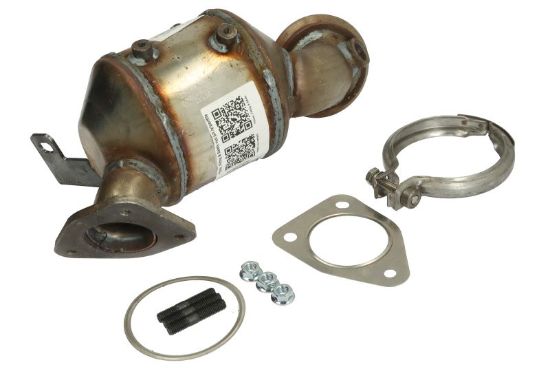 Catalizador BM CATALYSTS BM91720H para Opel Corsa D