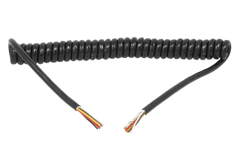 Cable de conexión ABS TRUCKLIGHT EC-07-EBS/B para Mercedes-Benz Actros