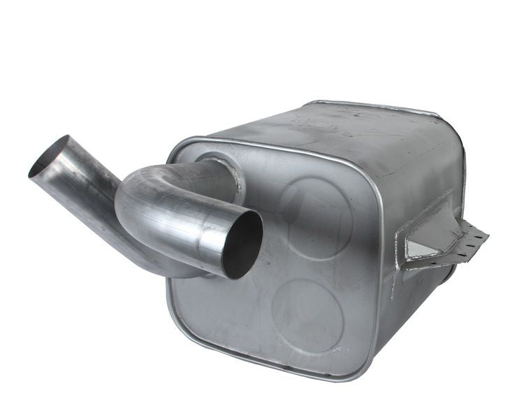 Silenciador central/trasero VANSTAR VAN20466MB para Mercedes-Benz Atego 2 OM900.912-OM925.920