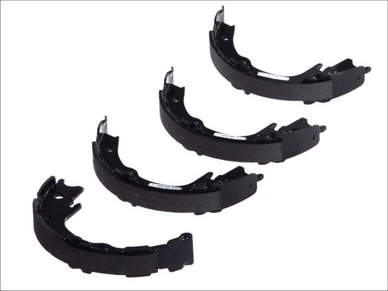 Juego de balatas de freno ATE 03.0137-0459.2 para Toyota Yaris