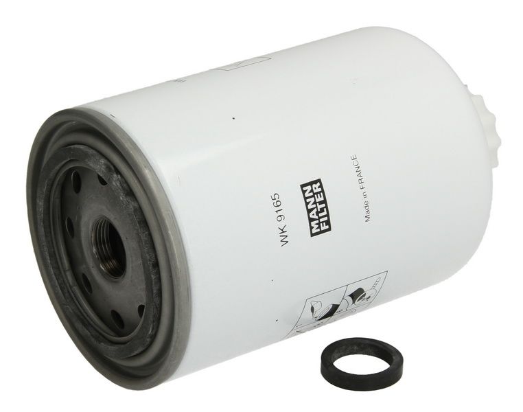 Filtro de combustible MANN-FILTER WK 9165 x para Fendt FIX 2E