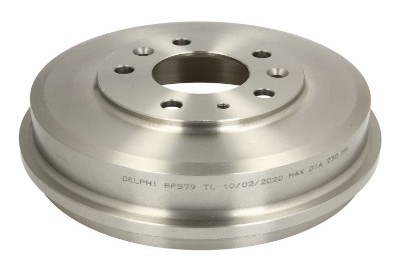 Tambor de freno DELPHI BF579 para Mazda 626 V