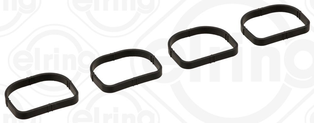 Juego de empaquetaduras de múltiple de admisión ELRING 457.430 para BMW Serie 1 (E81) 2006-2011