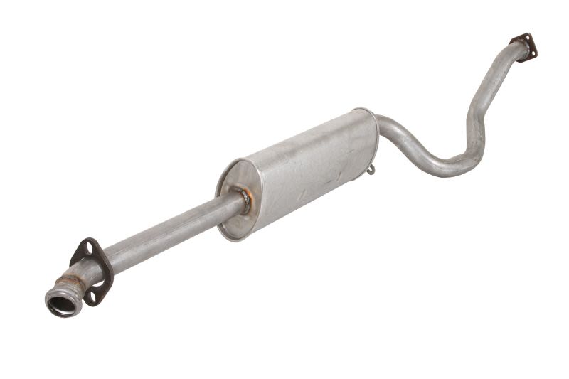 Silenciador central 4MAX 0219-01-01489 para Mitsubishi Pajero II