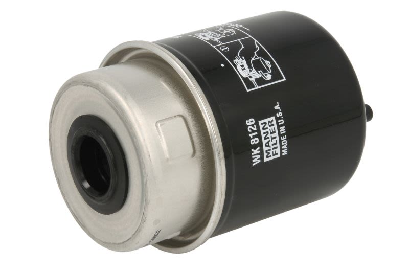 Filtro de combustible MANN-FILTER WK 8126 para Bobcat 975
