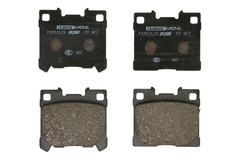 Pastillas de freno de disco FERODO FCP5262H para Toyota Yaris