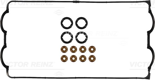 Juego de empaquetaduras de tapa de válvulas REINZ 15-53546-01 para Honda CIVIC V