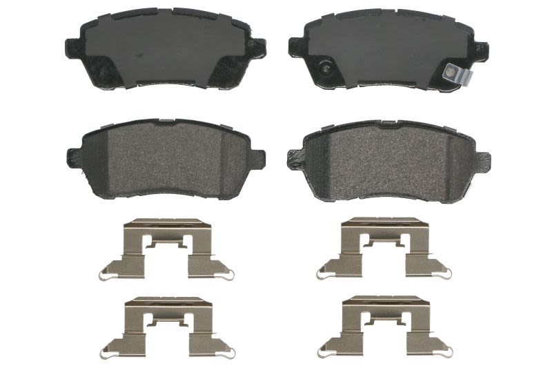 Pastillas de freno de disco TEXTAR 2428303 para Suzuki Swift V