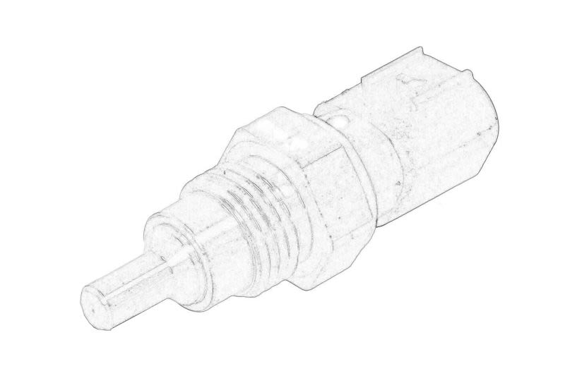 Sensor de temperatura de aire de admisión OE ISUZU 8980237170