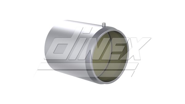 Filtro de partículas (DPF) DINEX 2KI024-RX para Iveco Stralis II