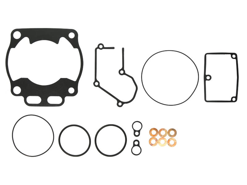 Juego de empaquetaduras superior de motor ATHENA P400250600021 para Kawasaki KX