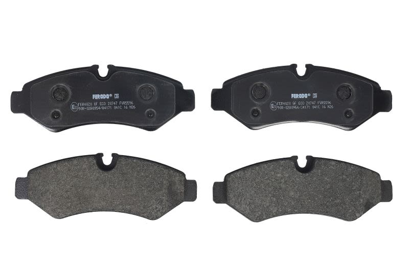 Pastillas de freno de disco FERODO FVR5596 para Mercedes-Benz Sprinter 3-T (B907) 2018-
