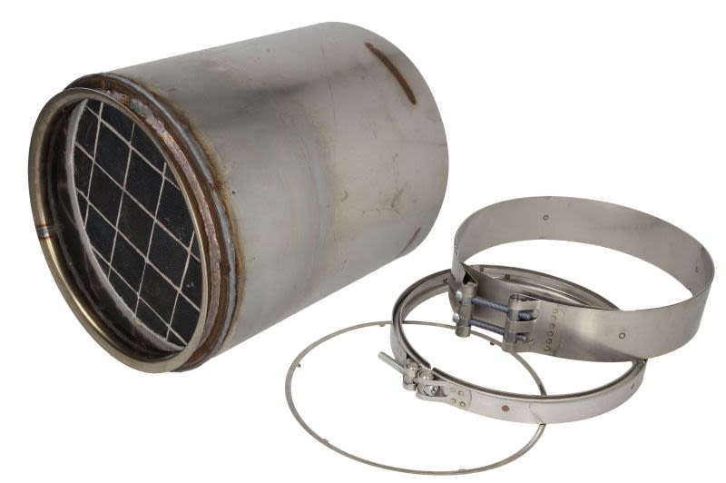 Catalizador DINEX 5AI001-RX para Mercedes-Benz Atego 3 OM934.911-OM936.916