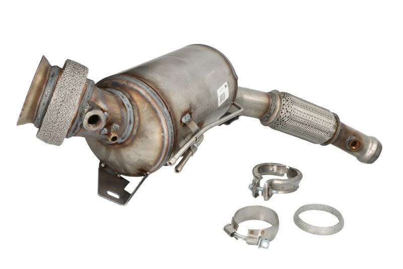 Filtro de partículas (DPF) JMJ JMJ 1268 para Mercedes-Benz Sprinter 3-T (B906) 2006-2020