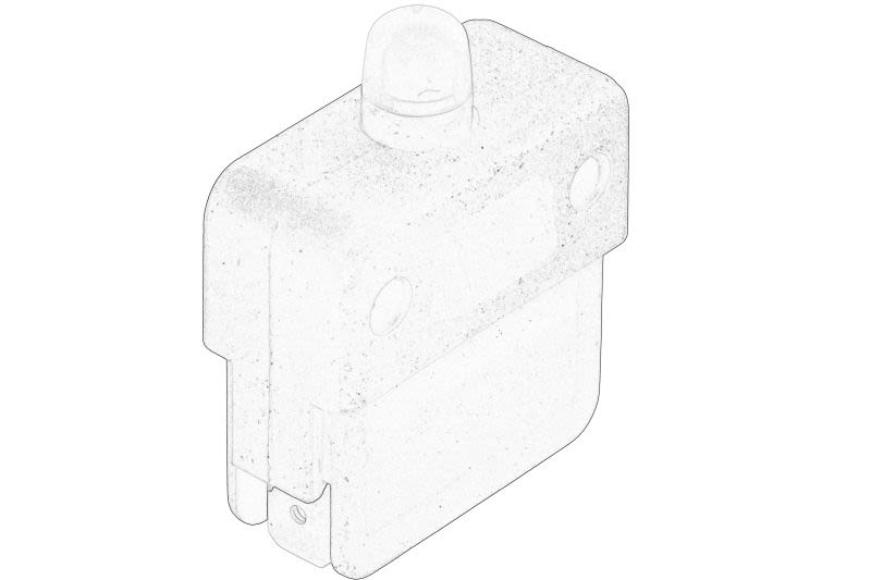 Interruptor de luz de freno OE CNH 87702928-CNH para Case IH 85 A