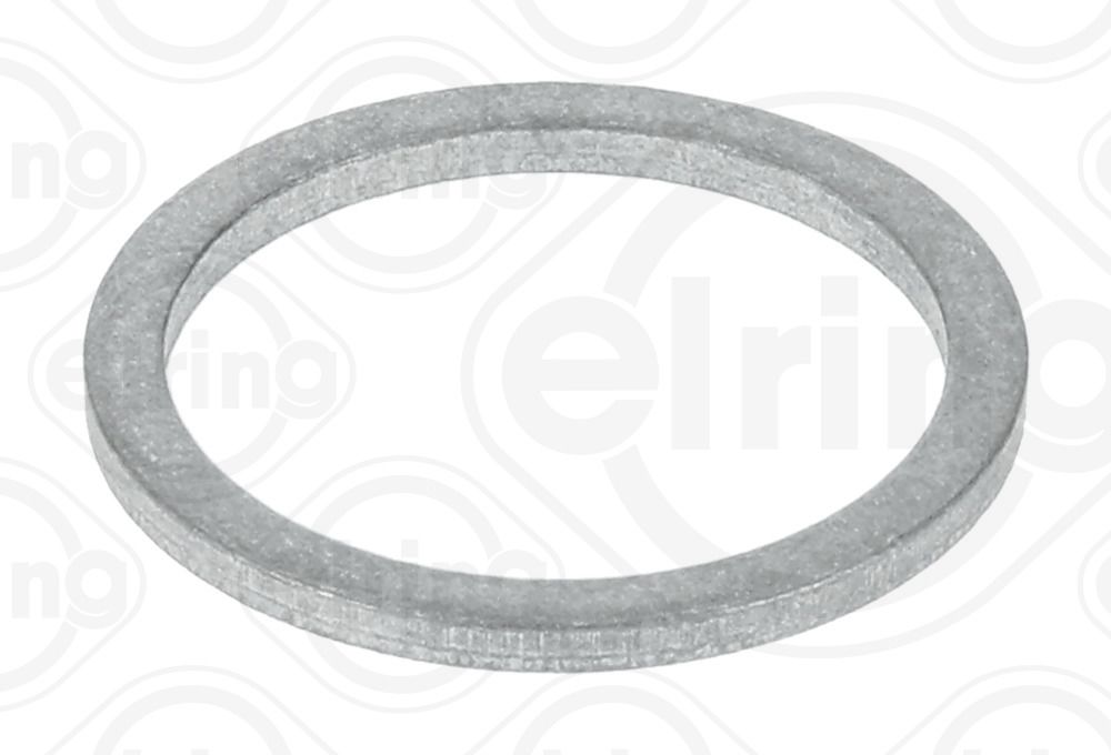Anillo de sellado, tapón de drenaje (eje eléctrico) ELRING 245.607 para BMW Serie 3 (E46) 1997-2006