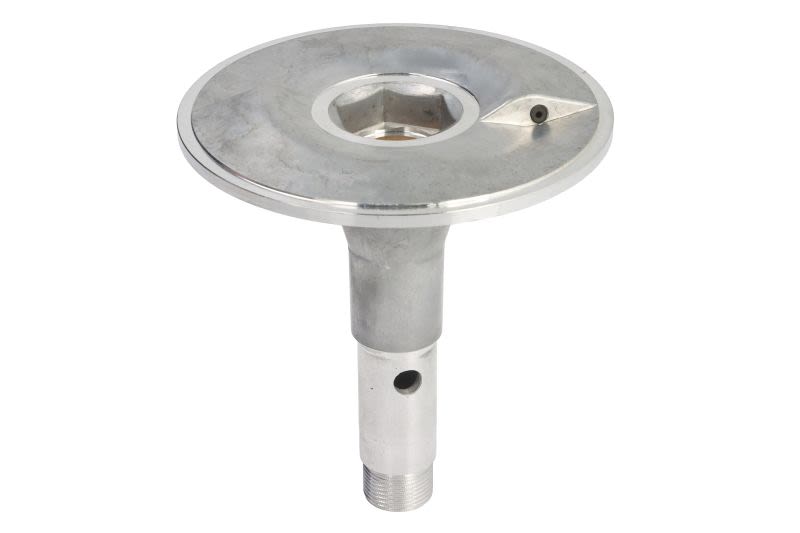 Eje, limpiador centrífugo DT SPARE PARTS 1.10857 para Scania S