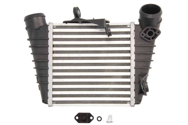 Enfriador de aire de carga (intercooler) THERMOTEC DAW006TT para Volkswagen Polo IV