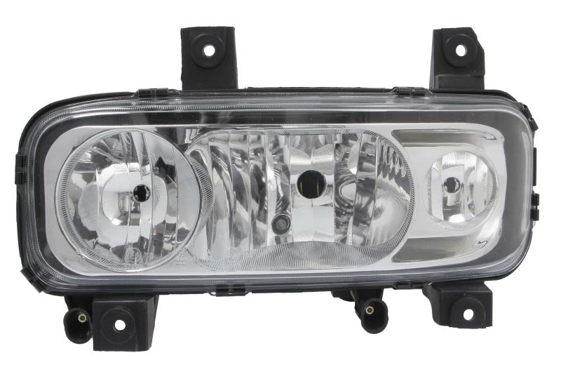 Foco delantero TRUCKLIGHT HL-ME025L para Mercedes-Benz Atego