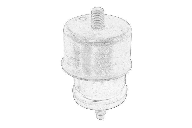 Soporte de motor OE IVECO 5801283686 para Iveco Daily V