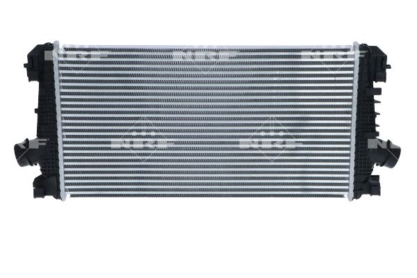 Enfriador de aire de carga (intercooler) NRF 30272 para Chevrolet Cruze