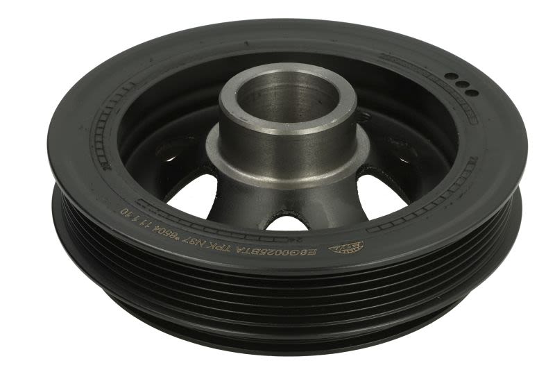 Polea de cigüeñal BTA E6G0025BTA para Ford Transit V363