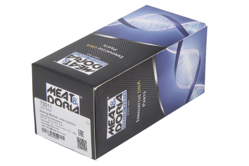 Unidad de inyección de regeneración del filtro de partículas MEAT & DORIA 73011 para Citroen C3 II