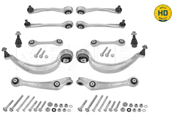 Kit de bandeja de suspensión MEYLE 116 050 0189/HD para Audi A4 B8