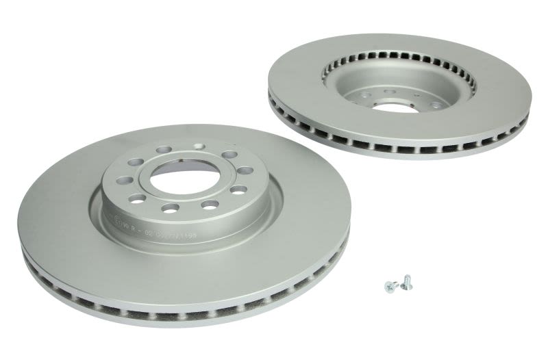 Disco de freno DELPHI BG3953C para Audi A3