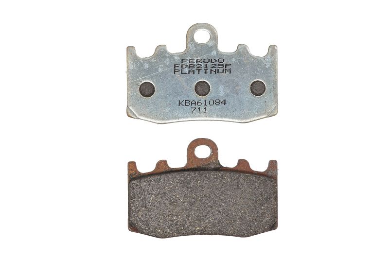 Pastillas de freno de disco FERODO FDB2125P para BMW K
