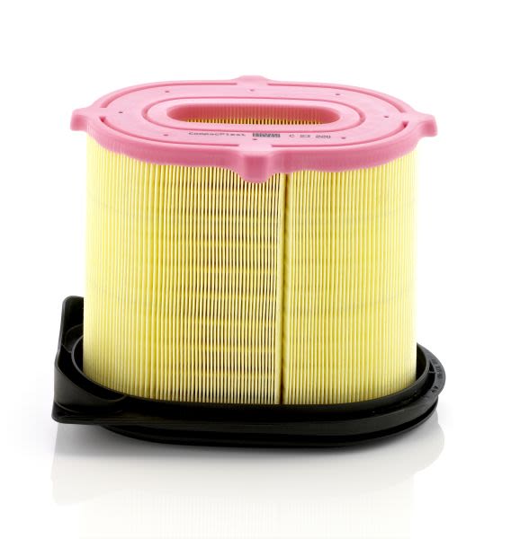 Filtro de aire MANN-FILTER C 23 220 para Caterpillar 416 C