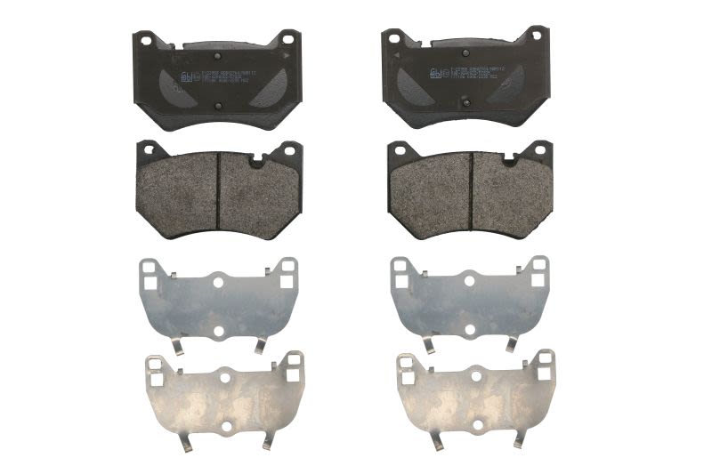 Pastillas de freno de disco FEBI 177186 para Audi Q5