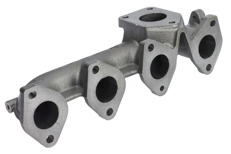 Colector de escape FEBI 196971 para BMW Serie 1 (E81) 2006-2011