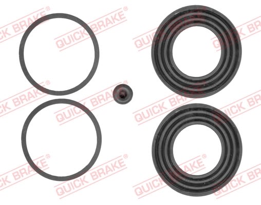Kit de reparación para cáliper de freno de disco QUICK BRAKE 114-0343 para Mercedes-Benz Clase A (V177) 2018-